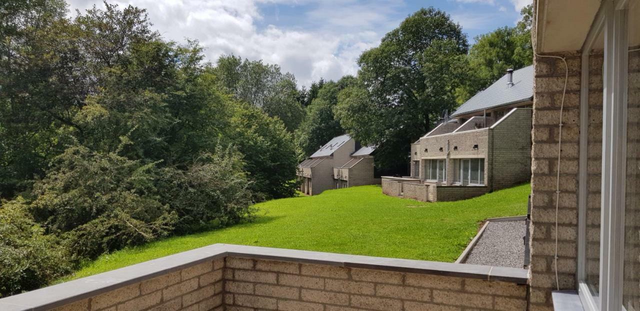 Les Terrasses Villa Malmedy Eksteriør bilde